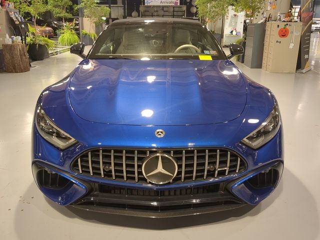 2022 Mercedes-Benz SL-Class 63 AMG