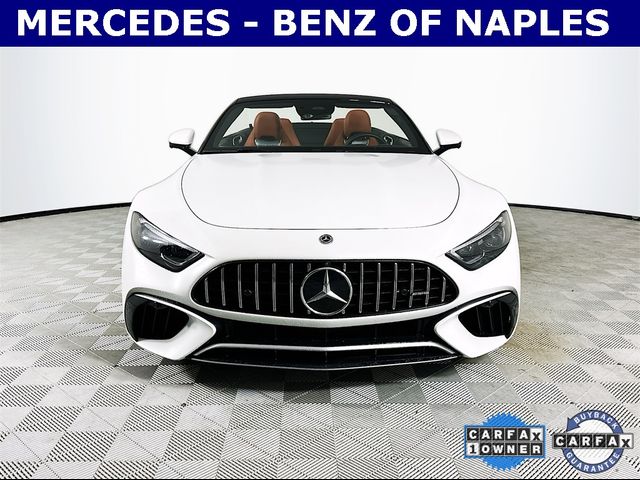 2022 Mercedes-Benz SL-Class 63 AMG