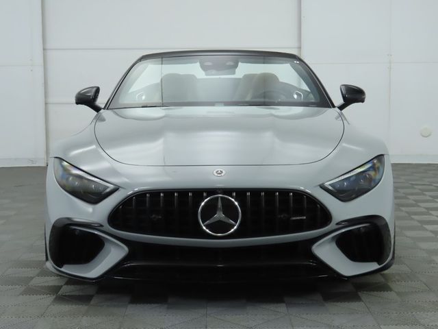 2022 Mercedes-Benz SL-Class 63 AMG