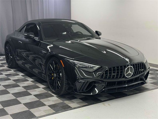 2022 Mercedes-Benz SL-Class 63 AMG