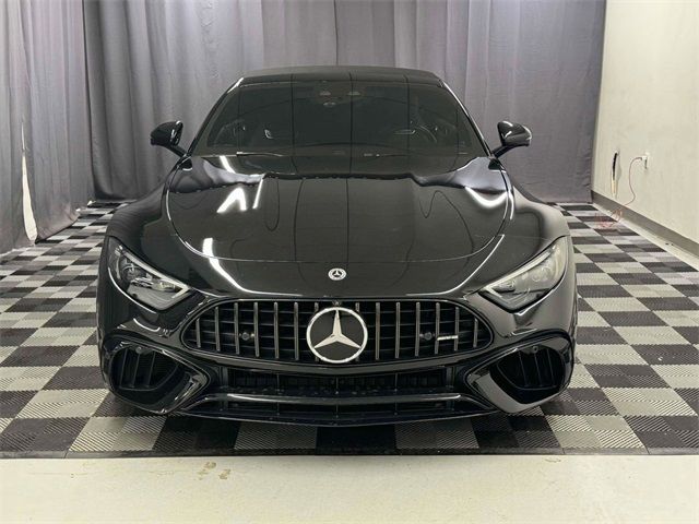 2022 Mercedes-Benz SL-Class 63 AMG