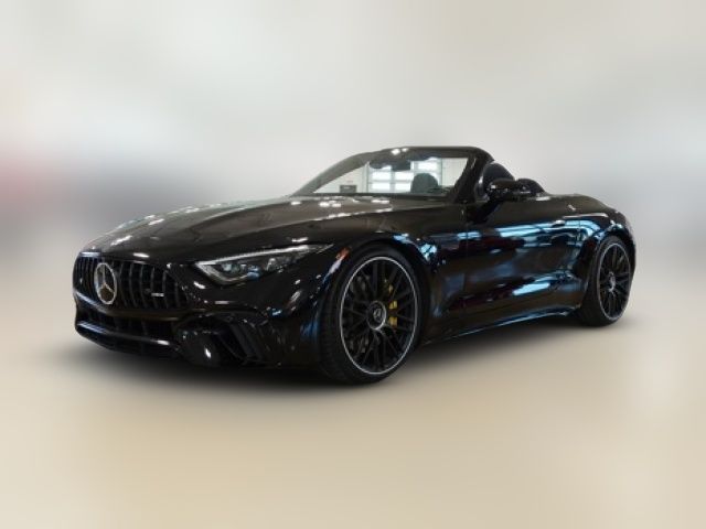 2022 Mercedes-Benz SL-Class 63 AMG