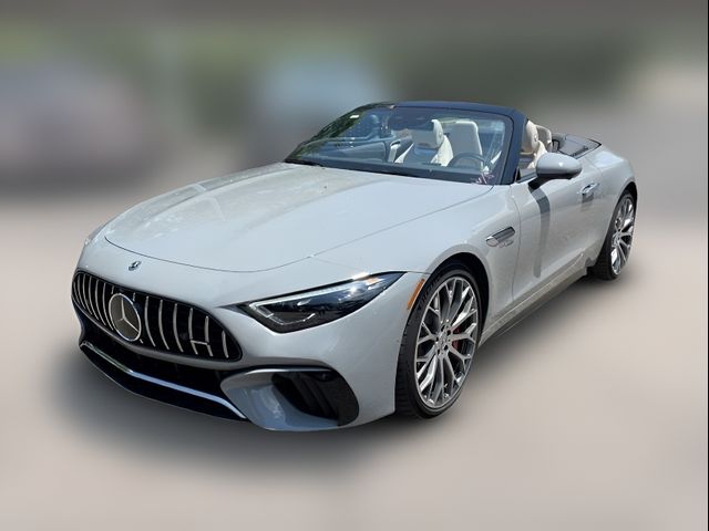 2022 Mercedes-Benz SL AMG SL 55