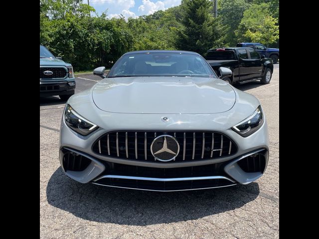 2022 Mercedes-Benz SL AMG SL 55