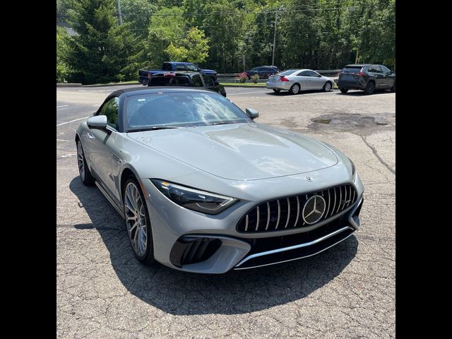 2022 Mercedes-Benz SL AMG SL 55