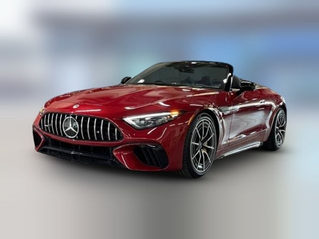 2022 Mercedes-Benz SL AMG SL 55