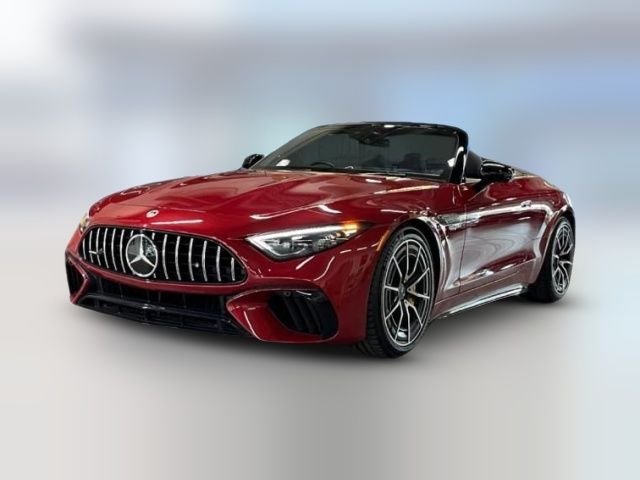 2022 Mercedes-Benz SL AMG SL 55