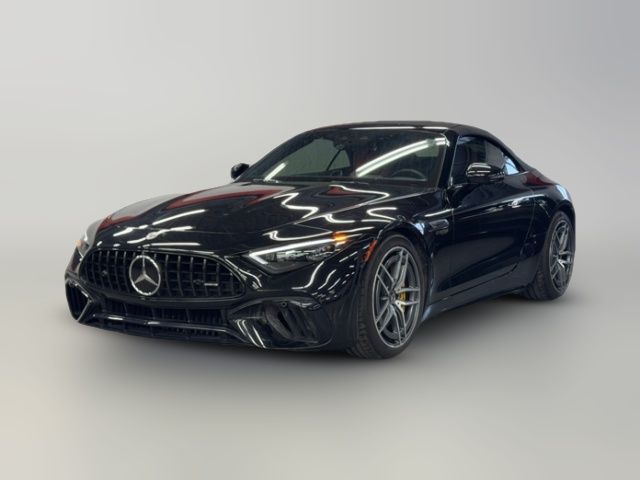 2022 Mercedes-Benz SL AMG SL 55