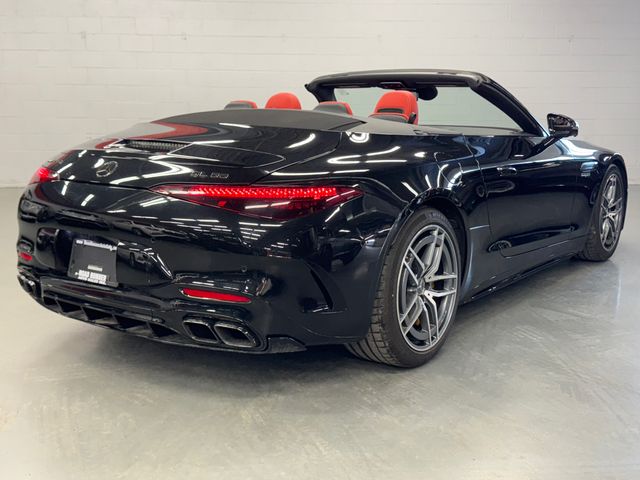 2022 Mercedes-Benz SL AMG SL 55