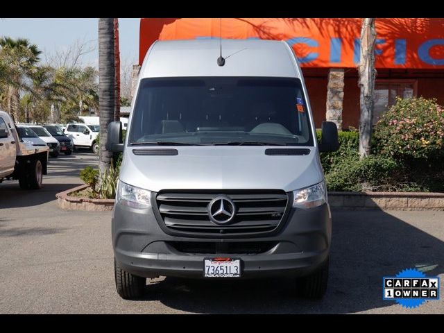 2022 Mercedes-Benz Sprinter Cargo