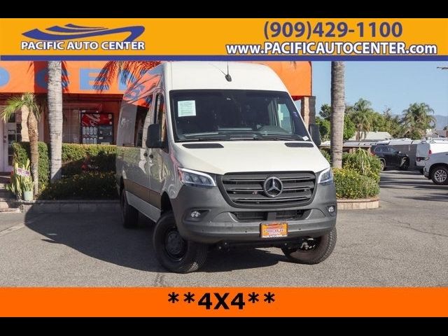 2022 Mercedes-Benz Sprinter Base