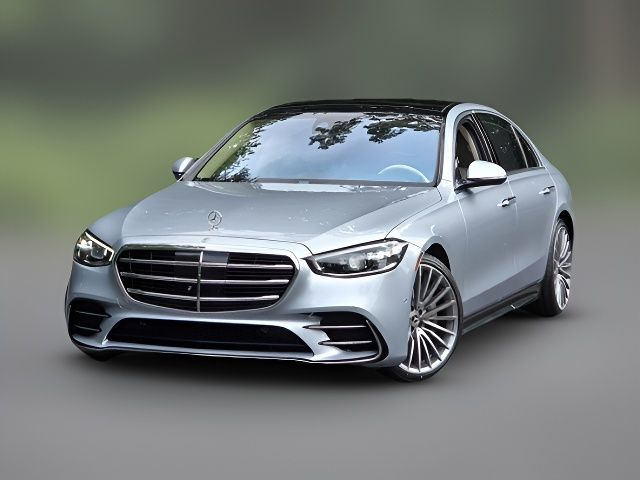 2022 Mercedes-Benz S-Class 500