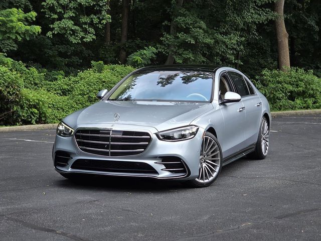 2022 Mercedes-Benz S-Class 500