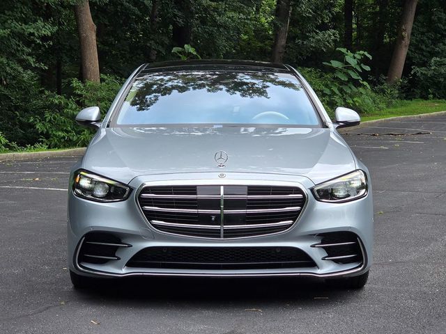 2022 Mercedes-Benz S-Class 500