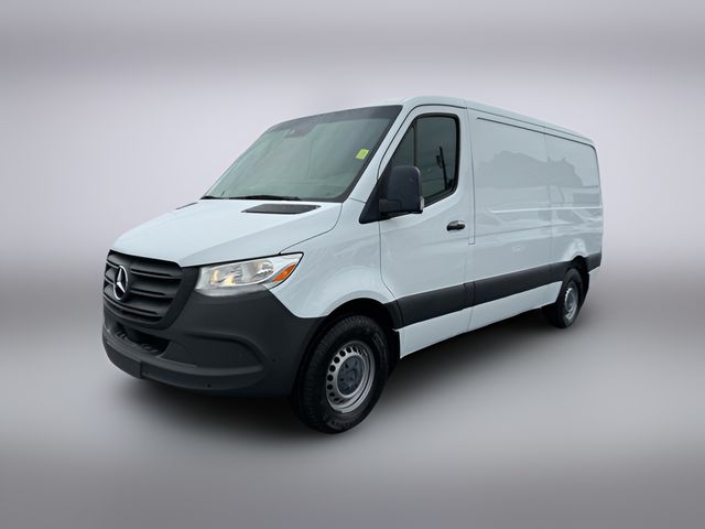 2022 Mercedes-Benz Sprinter Cargo