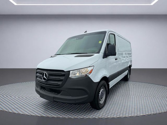 2022 Mercedes-Benz Sprinter Cargo
