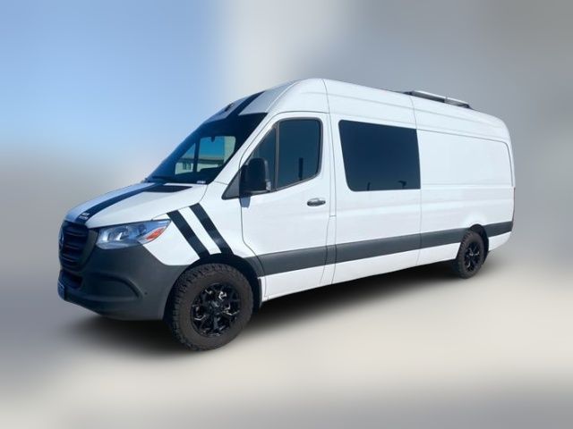 2022 Mercedes-Benz Sprinter Base