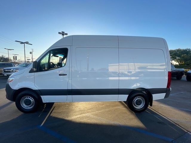 2022 Mercedes-Benz Sprinter Cargo