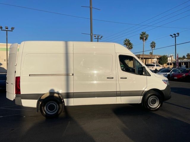 2022 Mercedes-Benz Sprinter Cargo