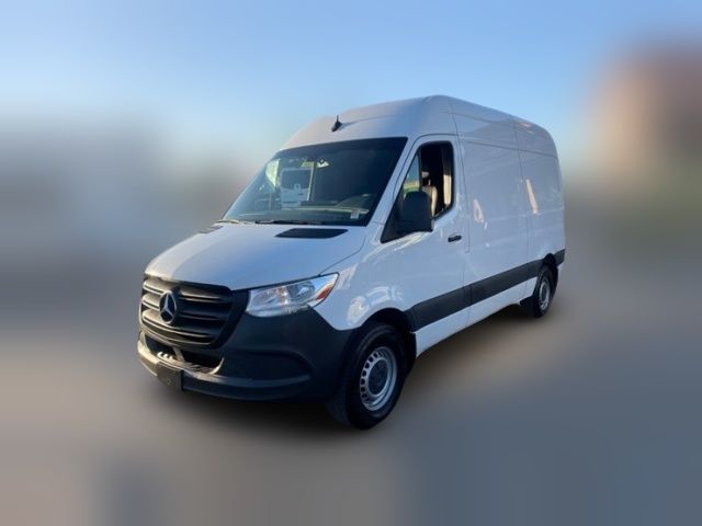 2022 Mercedes-Benz Sprinter Cargo