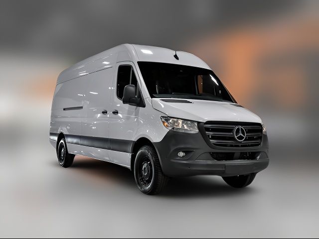 2022 Mercedes-Benz Sprinter Cargo