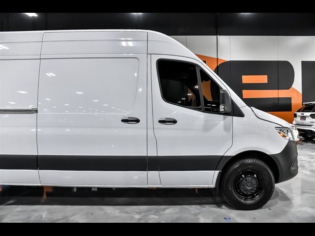 2022 Mercedes-Benz Sprinter Cargo