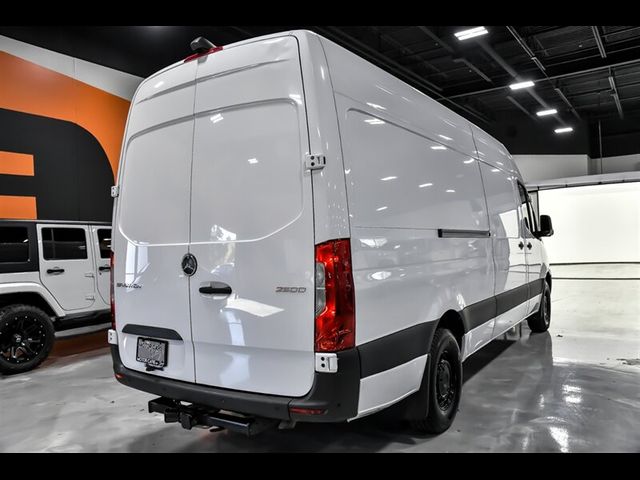 2022 Mercedes-Benz Sprinter Cargo