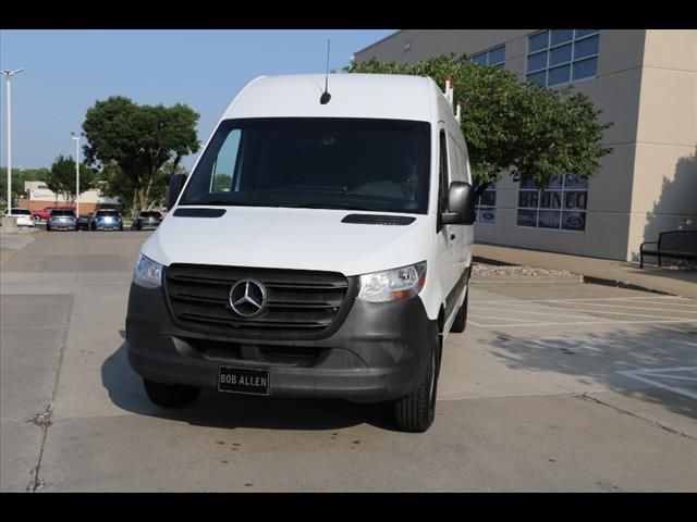 2022 Mercedes-Benz Sprinter Cargo