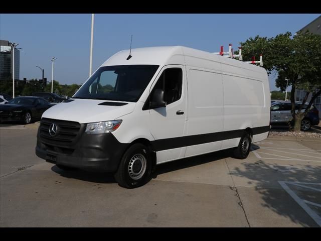 2022 Mercedes-Benz Sprinter Cargo