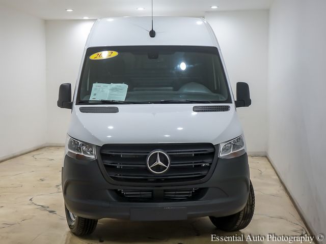 2022 Mercedes-Benz Sprinter Cargo