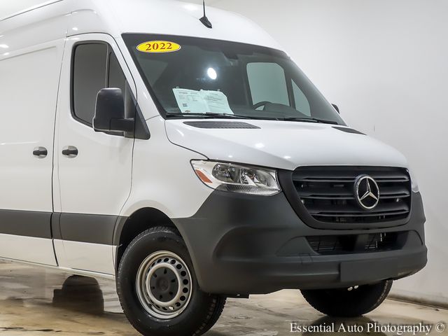 2022 Mercedes-Benz Sprinter Cargo