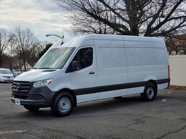 2022 Mercedes-Benz Sprinter Cargo