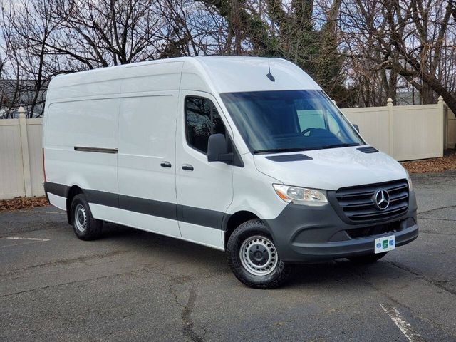 2022 Mercedes-Benz Sprinter Cargo