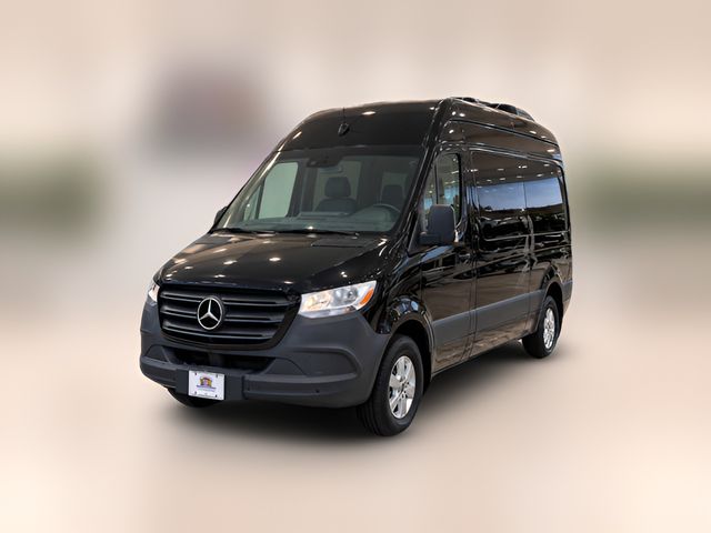 2022 Mercedes-Benz Sprinter Passsenger
