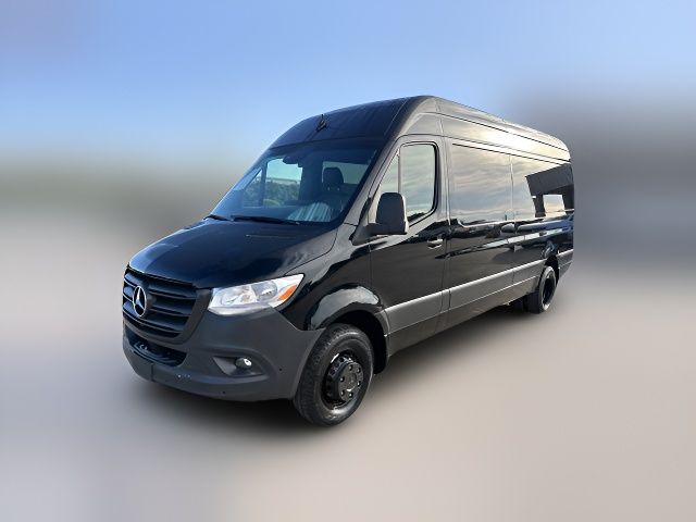 2022 Mercedes-Benz Sprinter Base