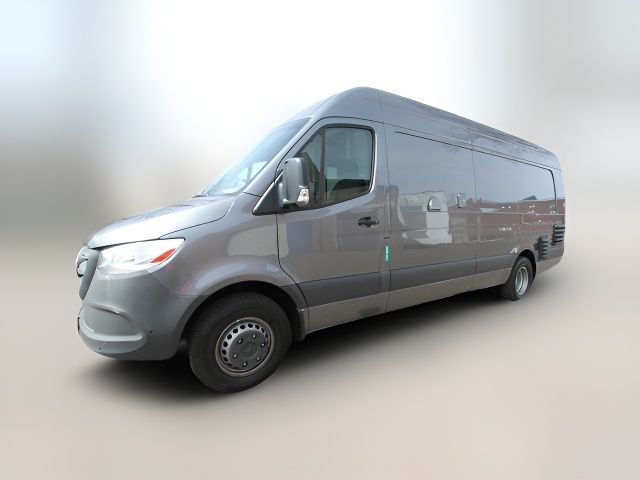 2022 Mercedes-Benz Sprinter Cargo