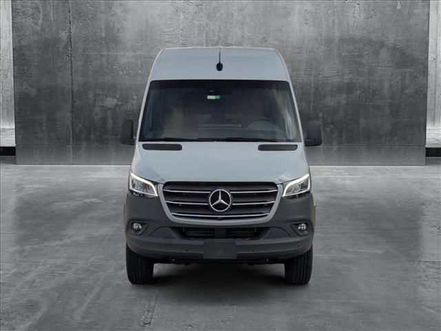 2022 Mercedes-Benz Sprinter Base