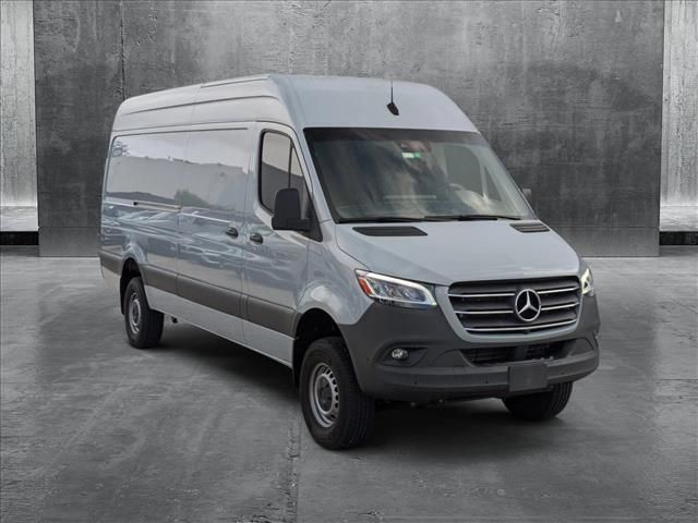 2022 Mercedes-Benz Sprinter Base