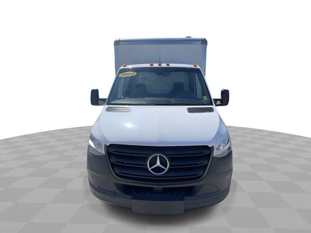 2022 Mercedes-Benz Sprinter Chassis