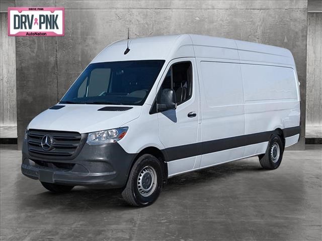 2022 Mercedes-Benz Sprinter Cargo