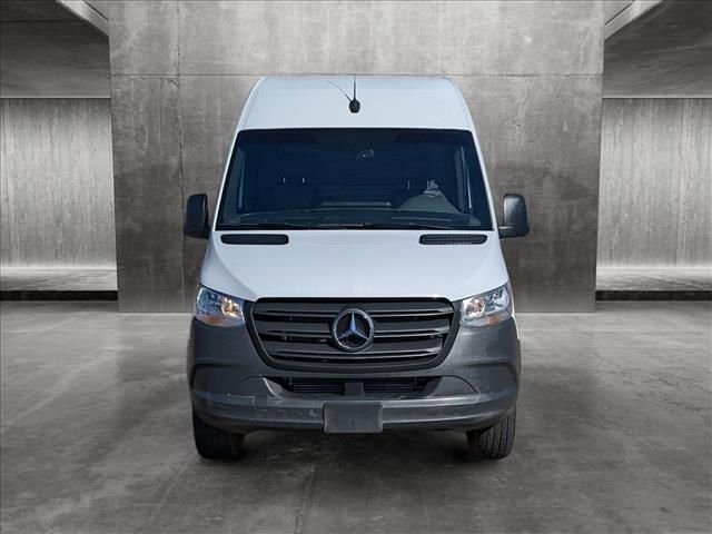 2022 Mercedes-Benz Sprinter Cargo