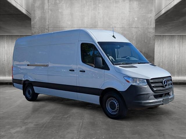 2022 Mercedes-Benz Sprinter Cargo