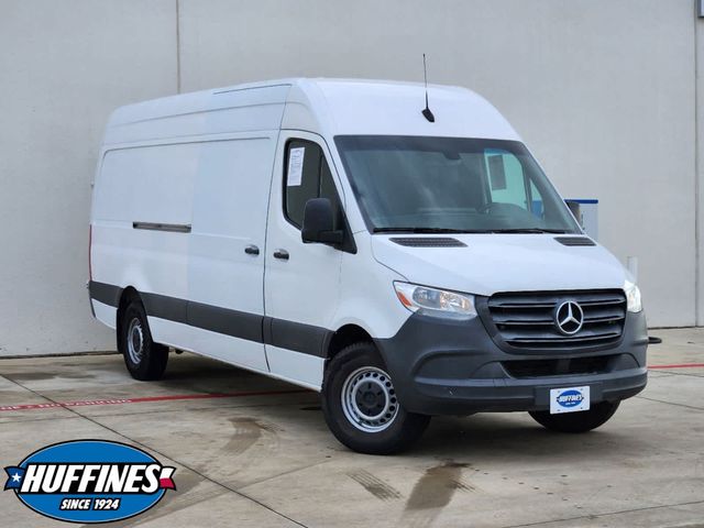 2022 Mercedes-Benz Sprinter Cargo