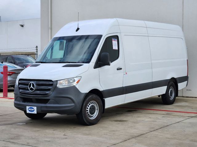 2022 Mercedes-Benz Sprinter Cargo