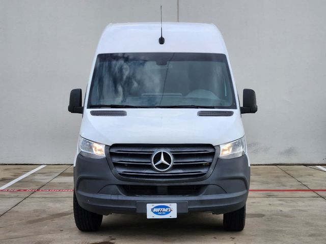 2022 Mercedes-Benz Sprinter Cargo