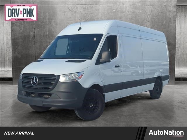 2022 Mercedes-Benz Sprinter Cargo