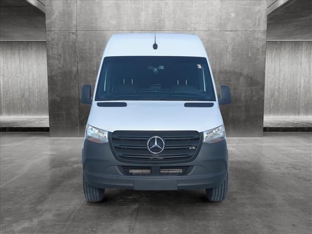 2022 Mercedes-Benz Sprinter Cargo