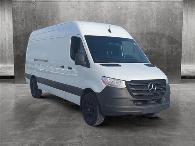 2022 Mercedes-Benz Sprinter Cargo