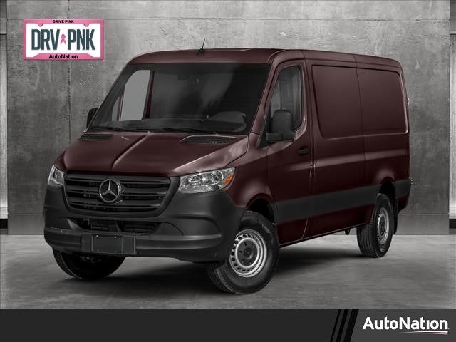 2022 Mercedes-Benz Sprinter Cargo