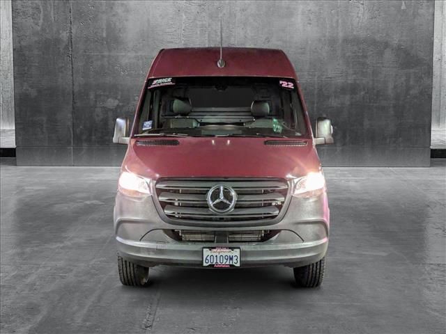 2022 Mercedes-Benz Sprinter Cargo